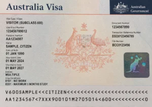 Australia visa
