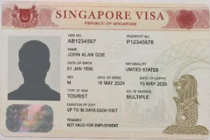 Singapore visa