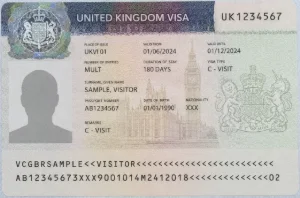 United Kingdom visa
