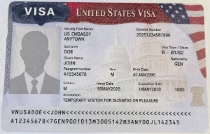United States visa